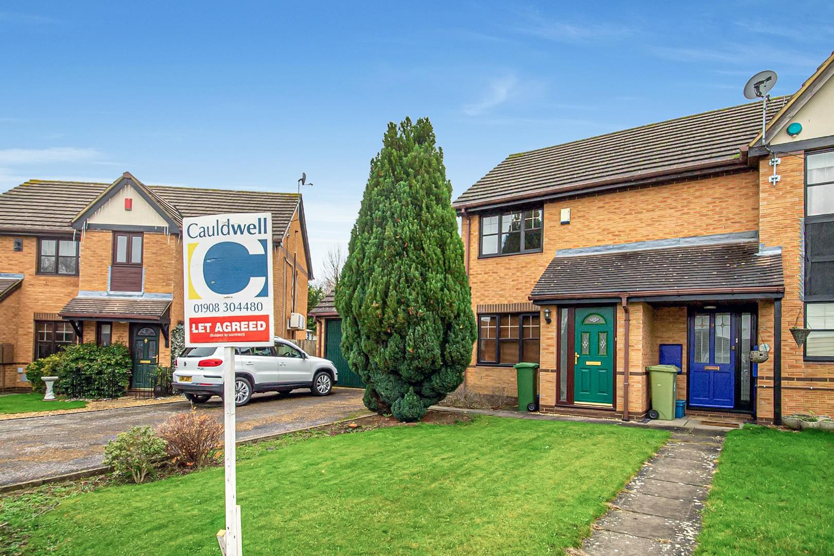 St Govans Close, Tattenhoe, Milton Keynes
